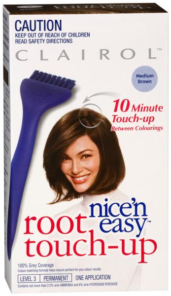 Root Touch Up